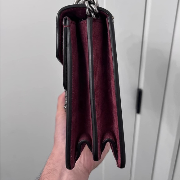 GUCCI AUTHENTIC Gee Gee Dionysus Blooms Bag Small - Picture 5 of 5